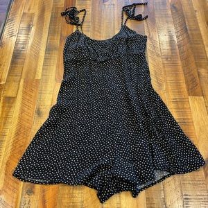 LA Hearts Romper